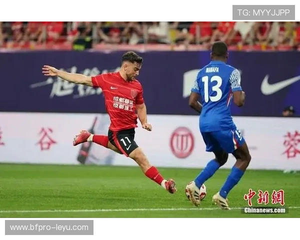 蓉城新势力：成都队再展中超雄心